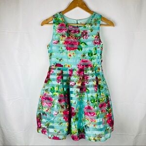 2/$20 Knitworks Girls Dress